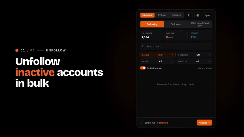 Dark UI Feature Reel, Original video