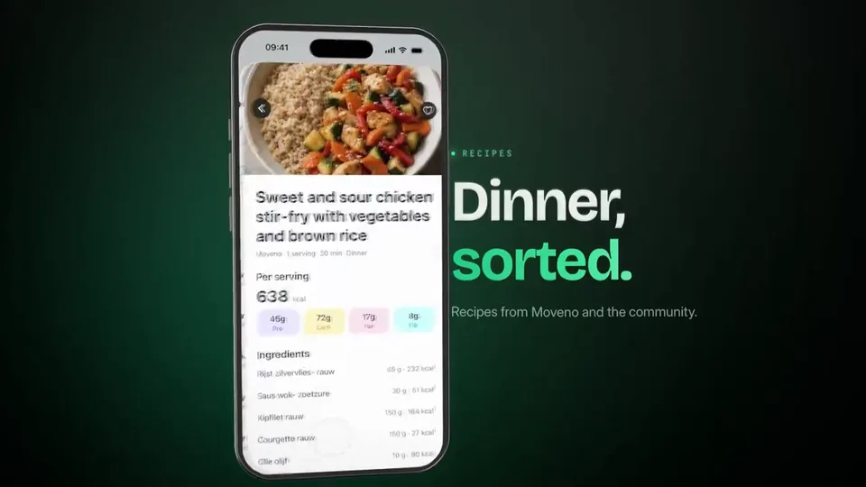 Floating Phone App Promo, Original video