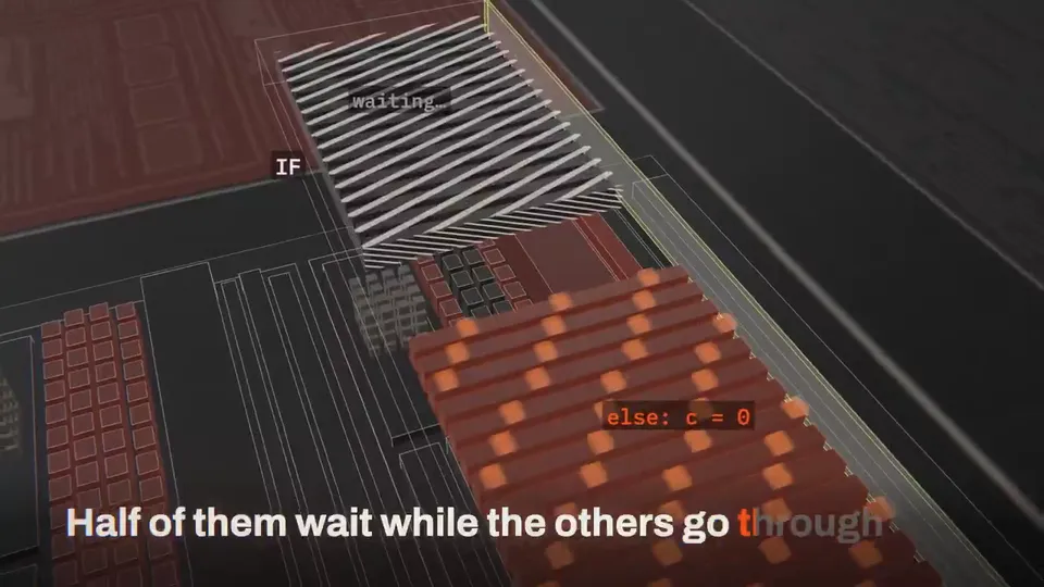 Lyric Video with 3D Hardware Explainers, Original video