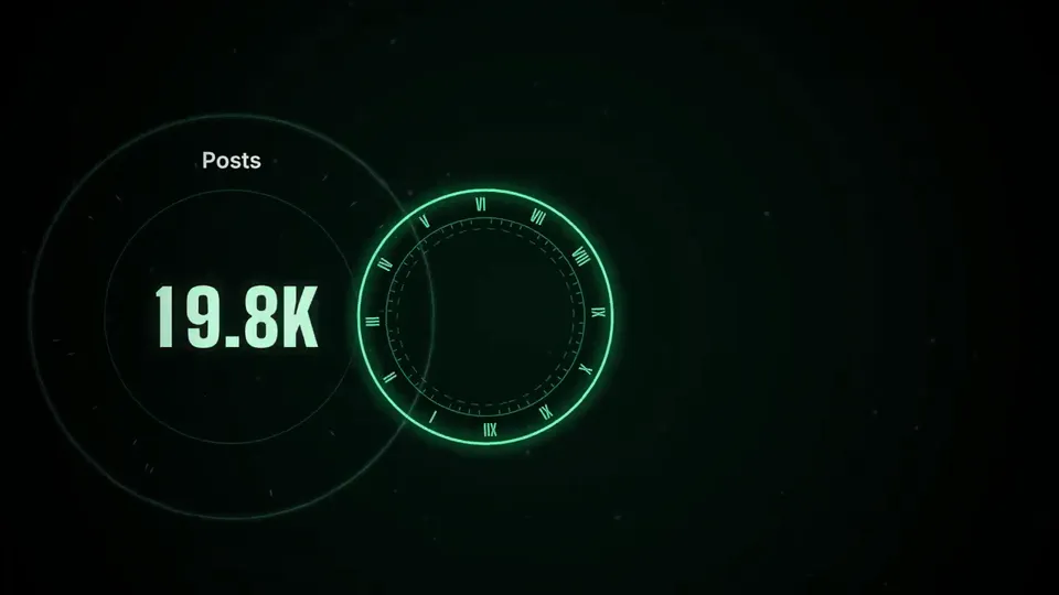 Neon Profile Trailer, Original video