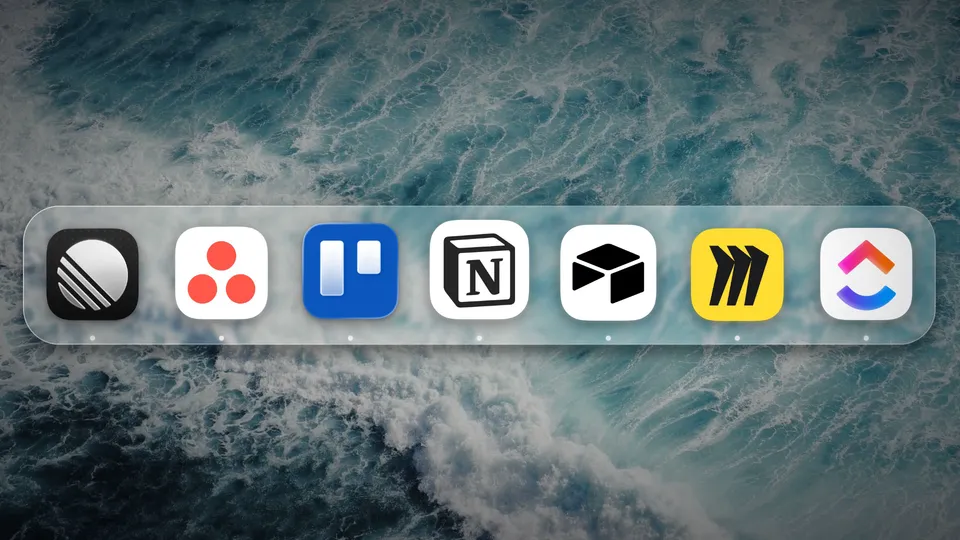 Dock Swap Launch, Original video
