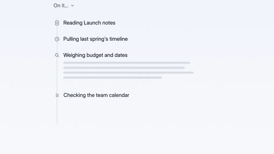 Genmotion, Nova AI assistant launch video