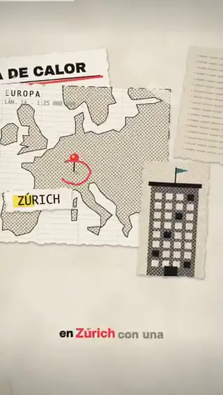 Paper-Collage Explainer, Original video