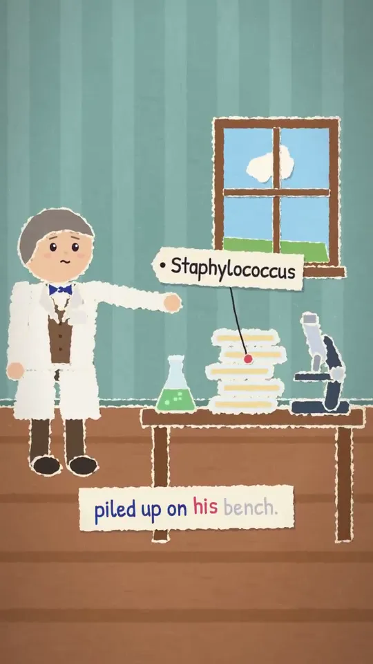 Paper-Cutout Story Production, Original video