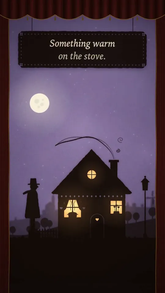 Paper-Cutout Shadow Theatre, Original video