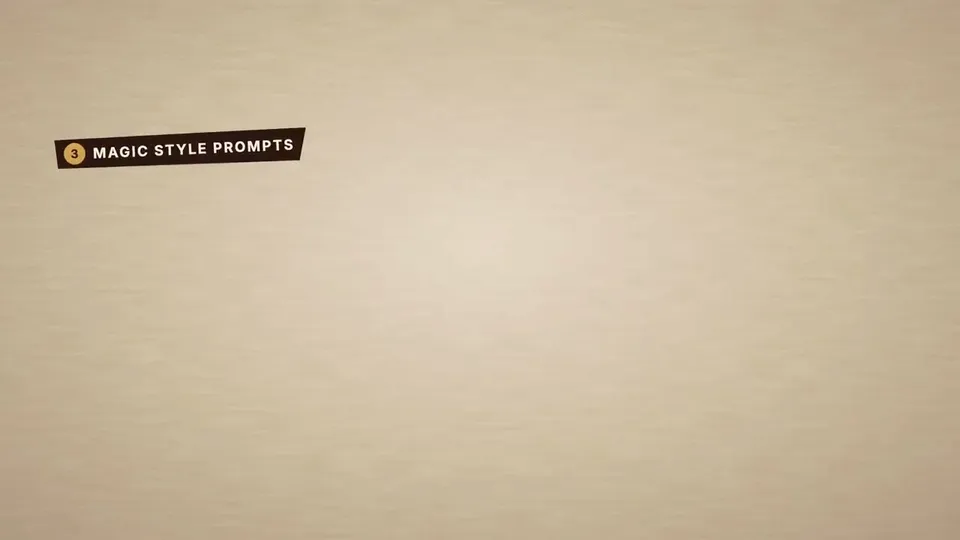 Paper collage product launch video, Original video