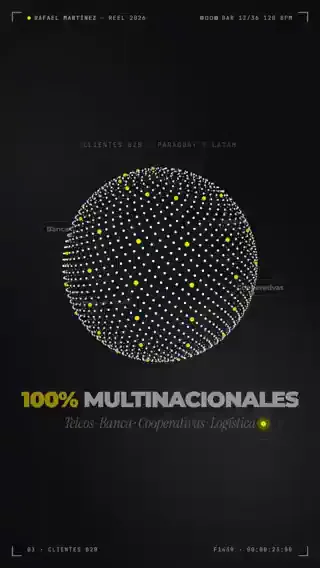 Particle Cv Reel, Original video