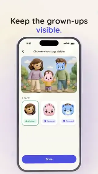 Pastel sticker phone launch, Original video