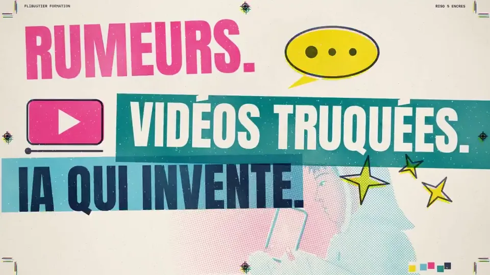 Riso Print Public-Service Film, Original video