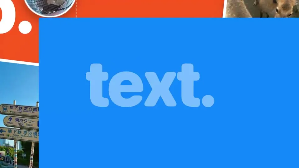 Capability word card product trailer, Original video