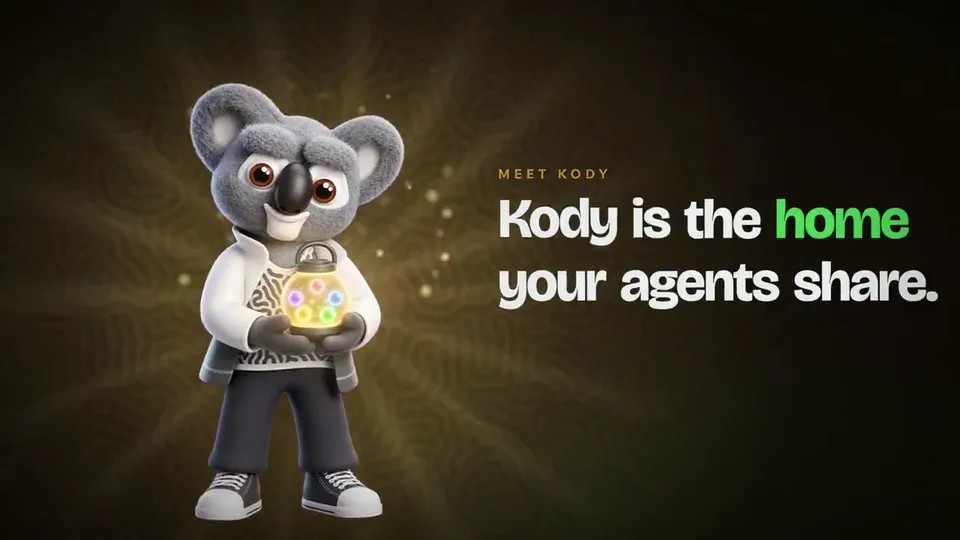Agent Host Mascot Reel, Original video