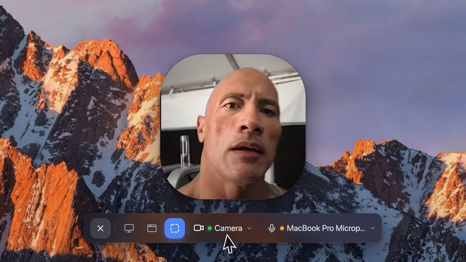 Screen Recorder Launch Video, Original video