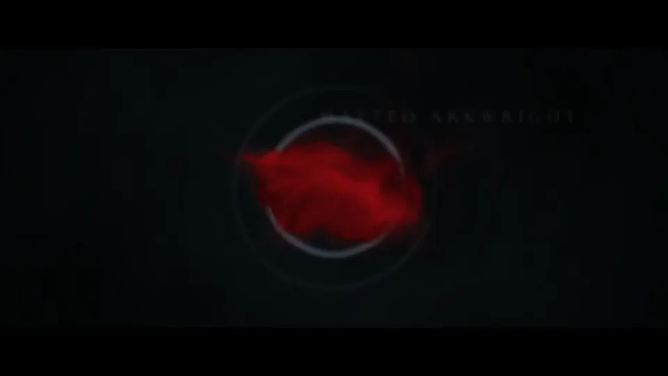 Topography and Archive Title Sequence, Original video