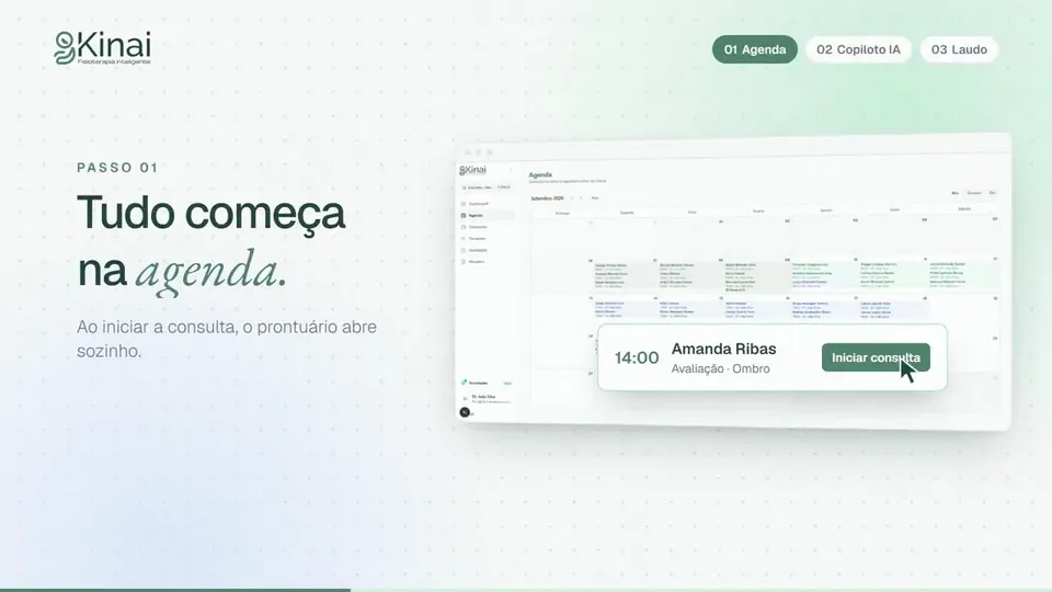 Light Three-Step Workflow Product Film, Original video