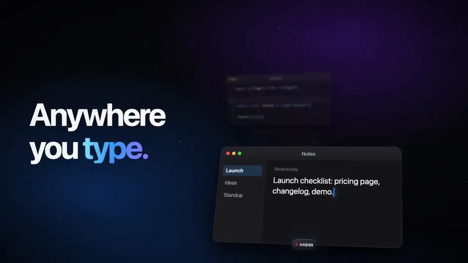 Dark Workflow Launch Film, Original video