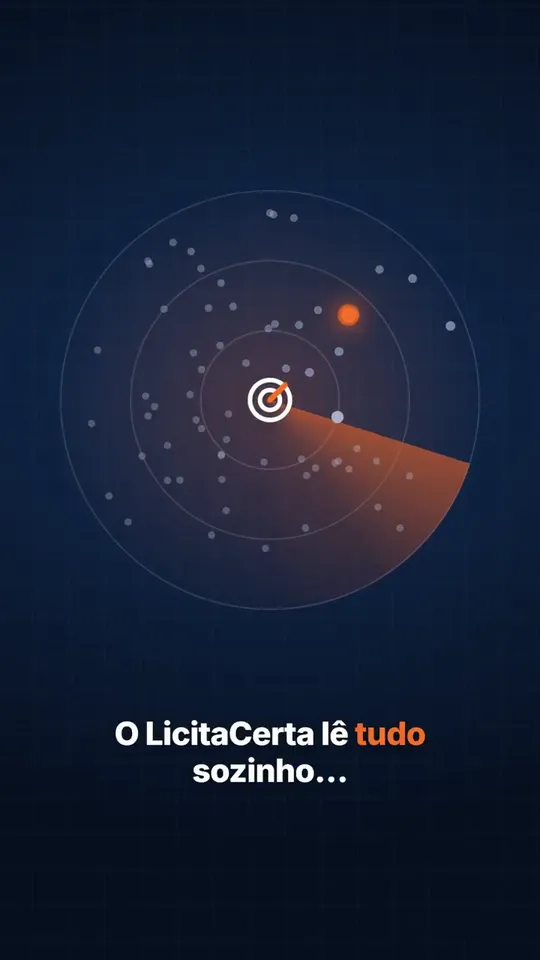 Radar Sweep Launch, Original video