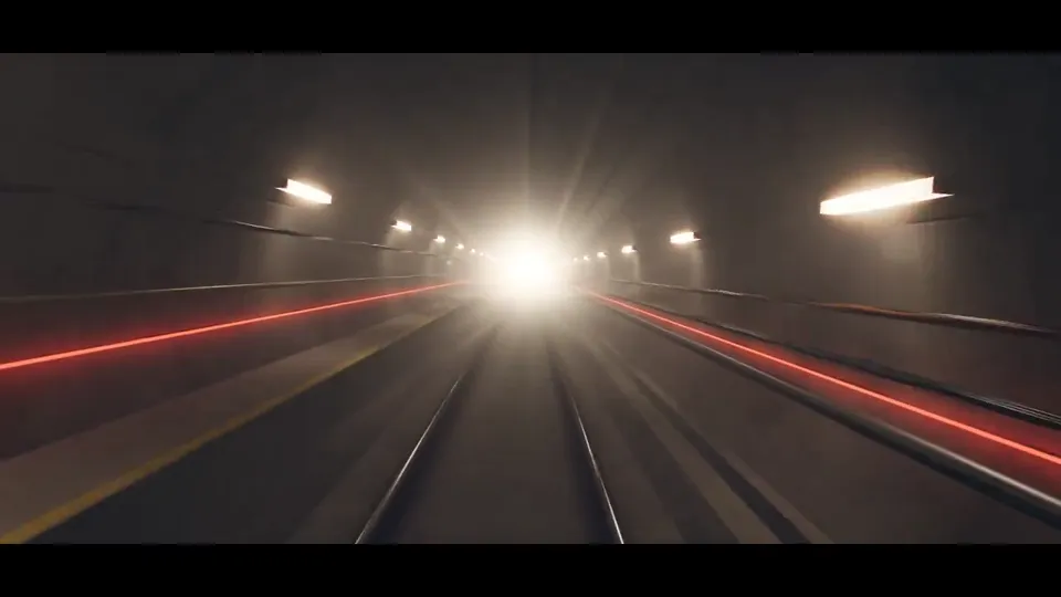 Corridor Journey Music Video (corridor journey), Original video
