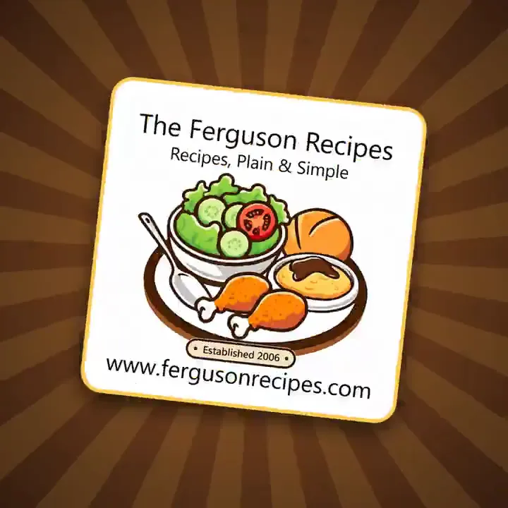 Recipe Brand Anniversary, Original video