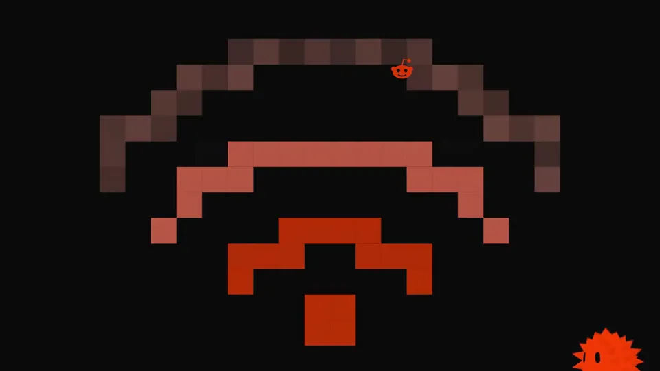 Pixel character workflow launch video, Original video