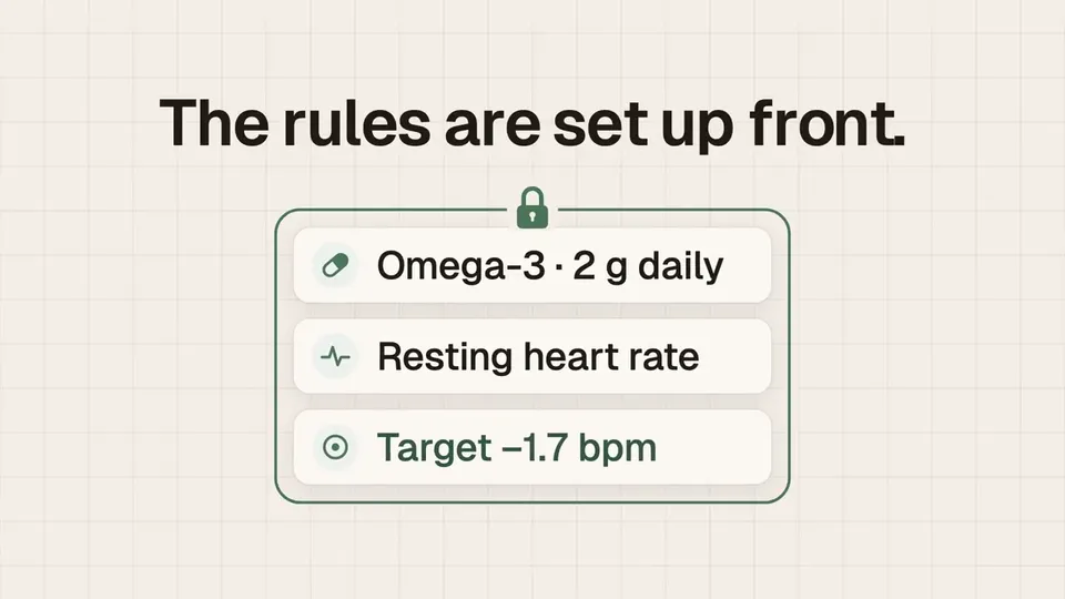 Single-Test Results Launch Film, Original video
