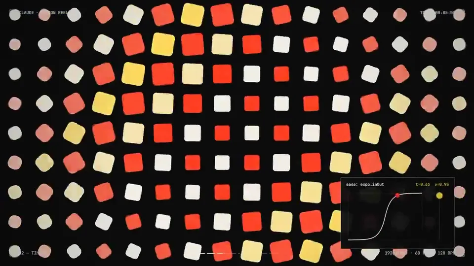 Resume showreel, Original video