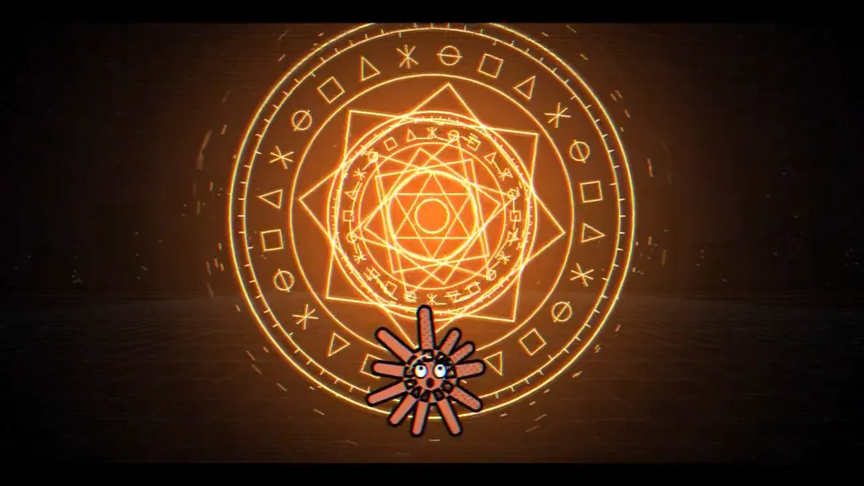 Illuminati Horror Short, Original video
