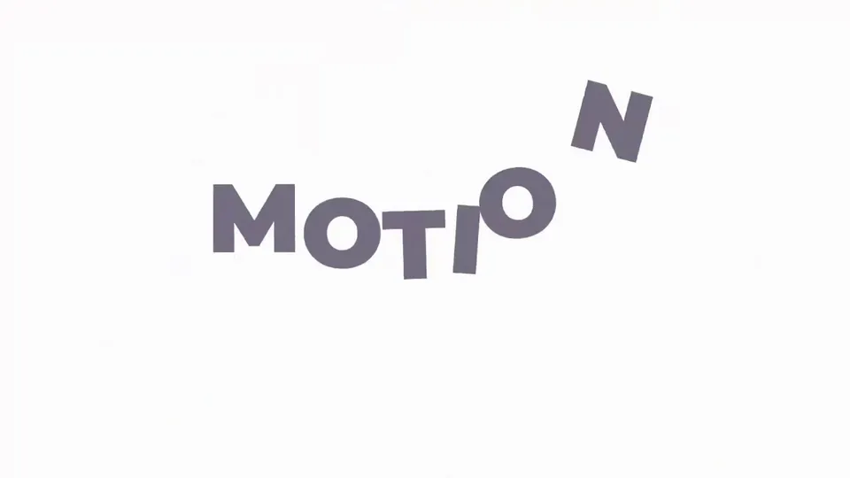 Scattered Letters and Emotion Brand Film, Original video