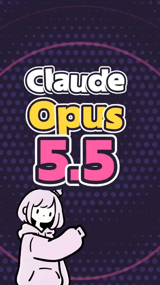 Manga Pop Kinetic Captions, Original video
