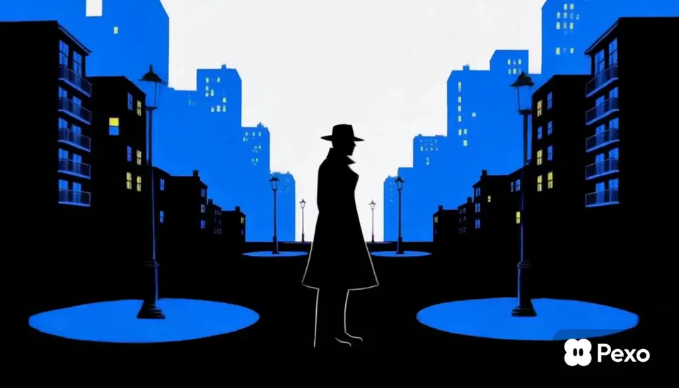 Four-Color Silhouette Encounter, Original video
