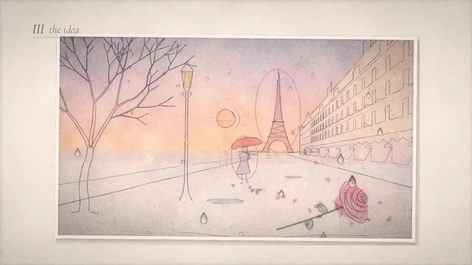Sketchbook Breakdown, Original video