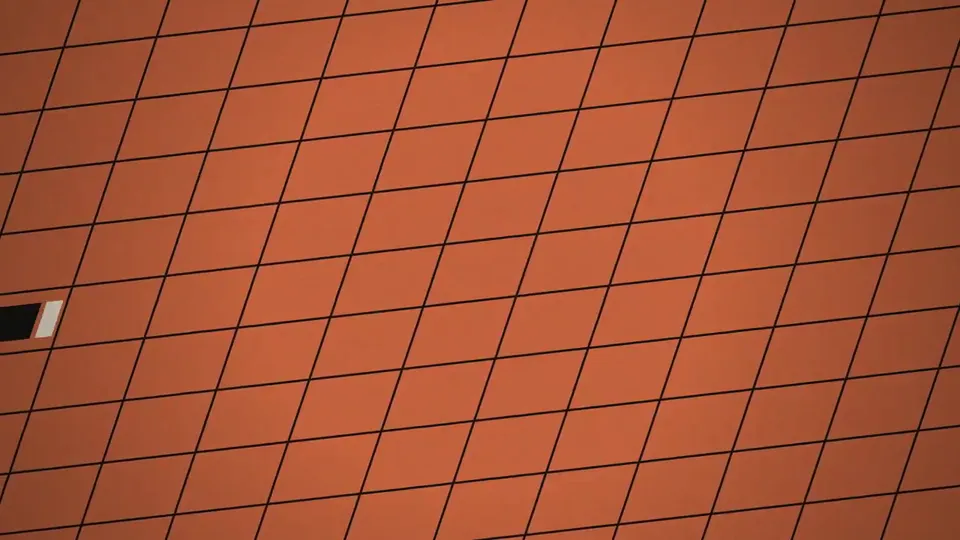 Cinematic Opening Credits: Slanted Grid Credits, Original video