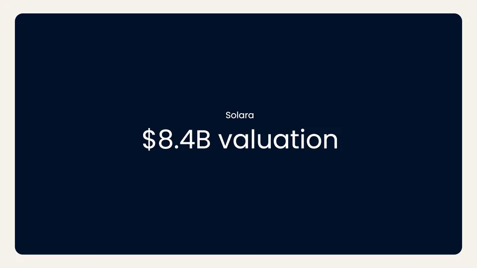Genmotion, Solara funding announcement video