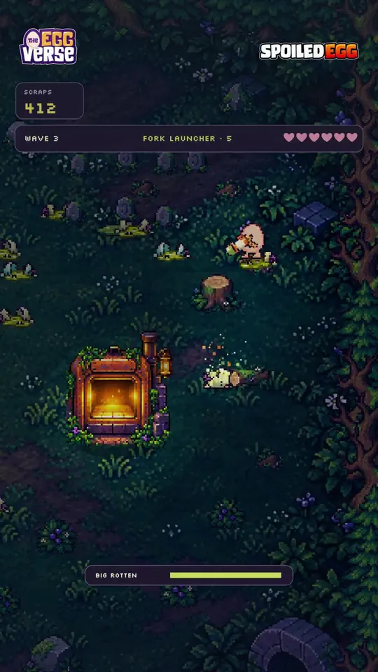 Pixel Scene Gameplay Trailer, Original video