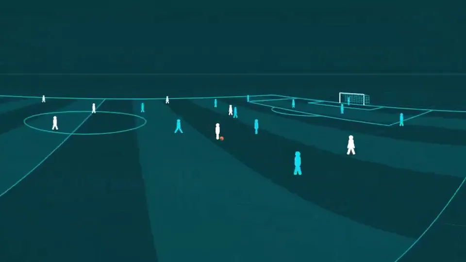 Sports Camera Auto Highlights, Original video