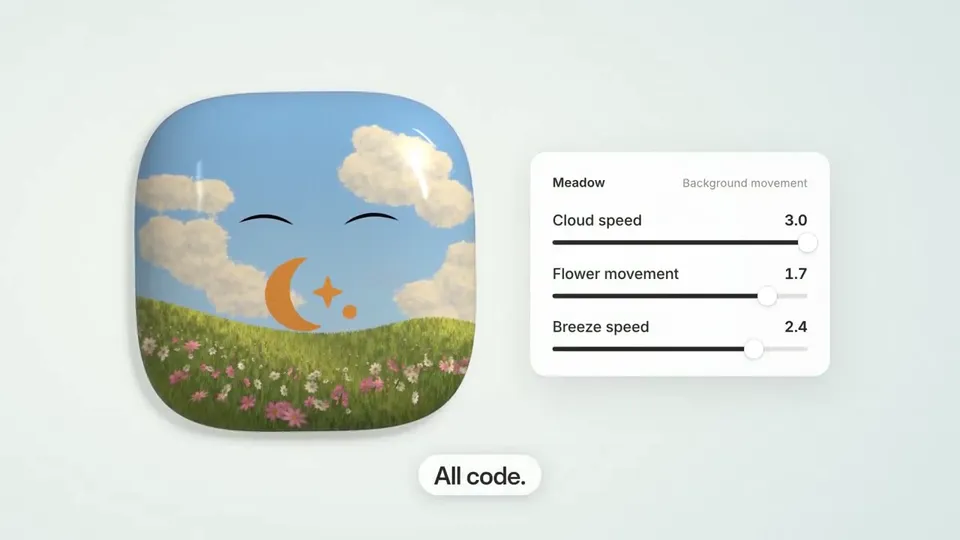 Squishy App Icon Mascot, Original video
