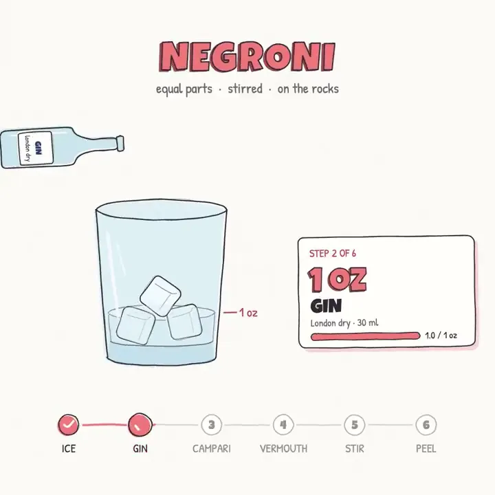 Step-by-step fill explainer, Original video