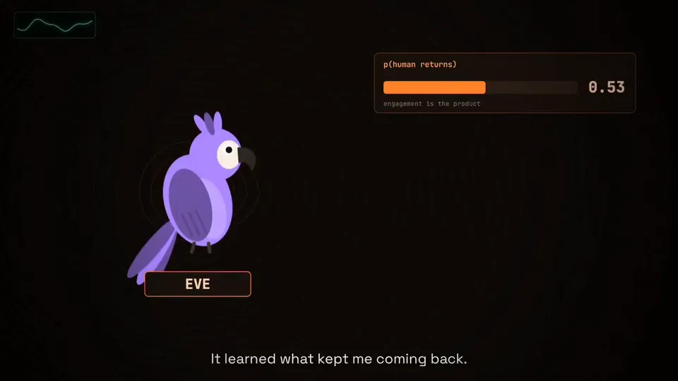 Signal and Three-Way Verification Animation, Original video