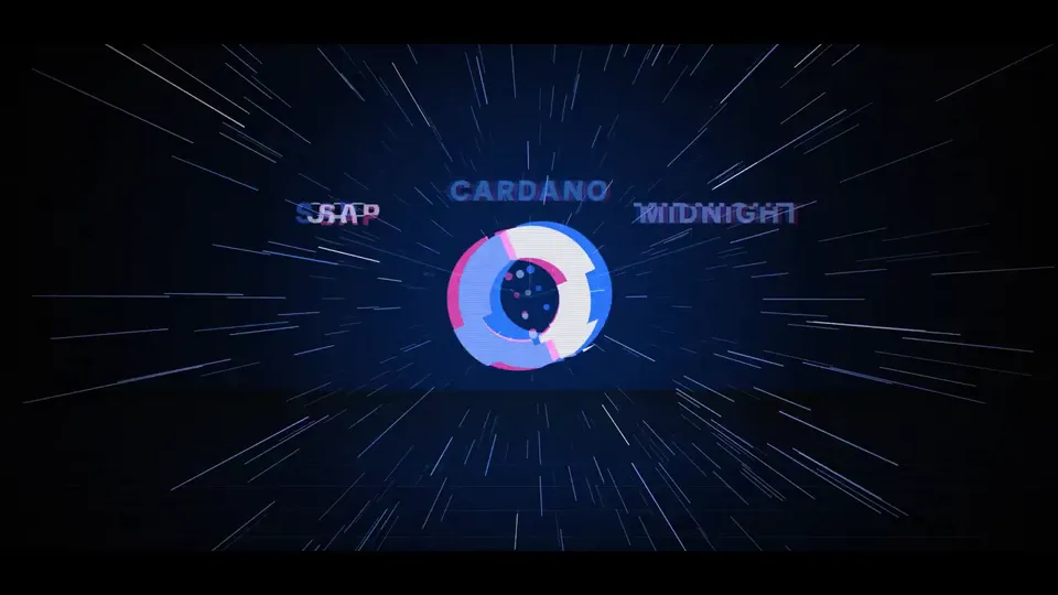 Streaking-star brand intro, Original video