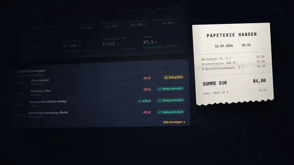 Tilted Dashboard Product Film, Original video