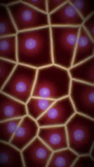 Psychedelic abstract music film, Original video