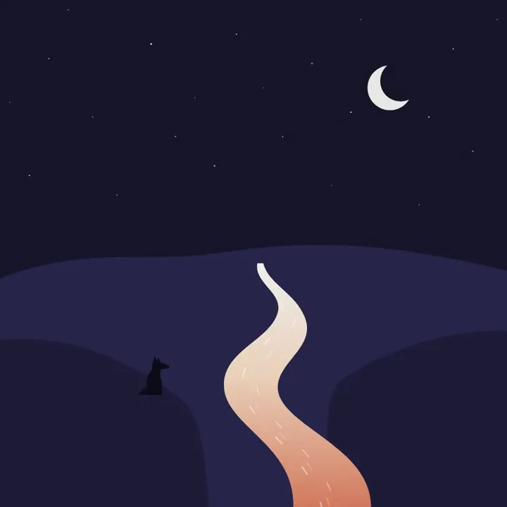 Three animated metaphor portraits, Original video