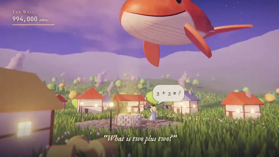 3D Fable Shorts, Original video