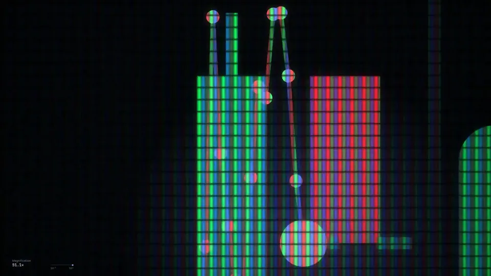 Orders-of-magnitude UI zoom, Original video