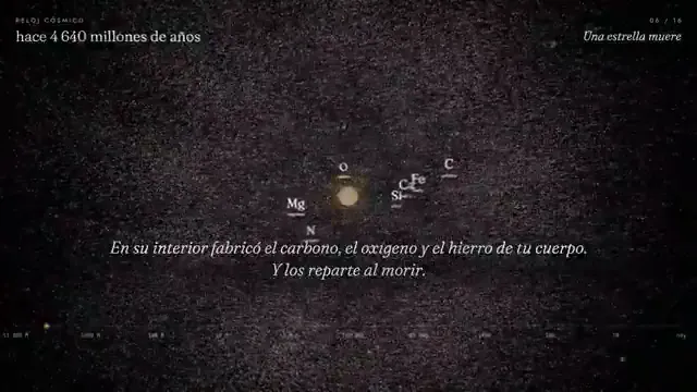 Universe Looks at Itself, Original video