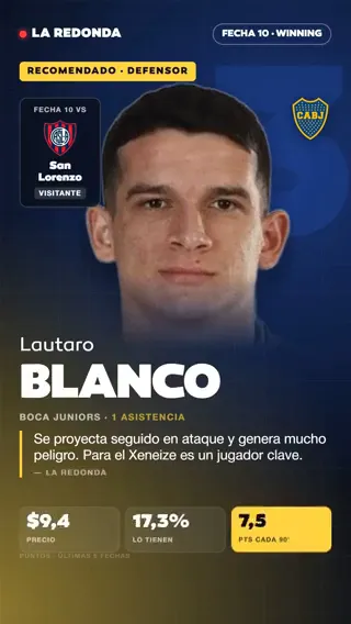 Player Card Stat Reel, Original video