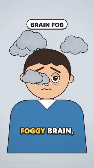 Vertical Cartoon Infographic Ad, Original video