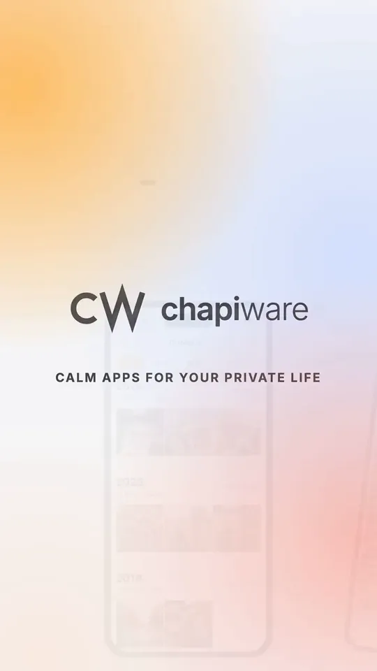 Vertical Promo for a Private App Suite, Original video