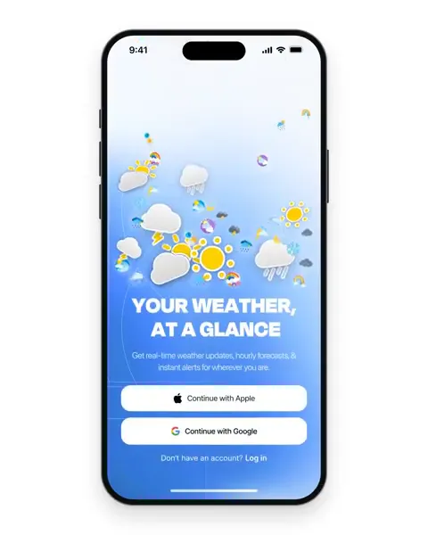 Mobile App Flow Demo, Original video