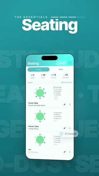 Vertical App Feature Tour, Original video