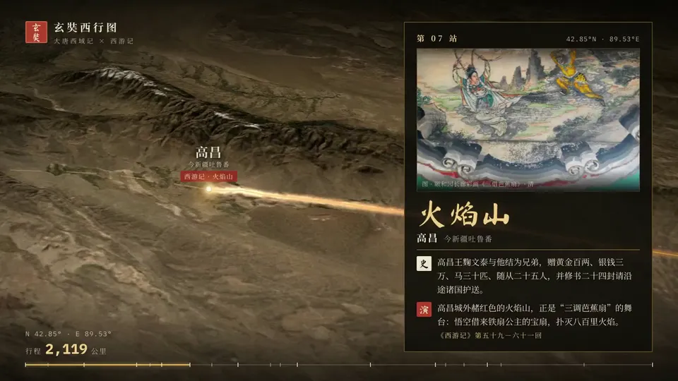 Documentary Journey Atlas, Original video